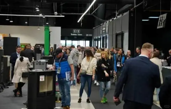 【盈拓展览】波兰华沙国际健身、体育展览会