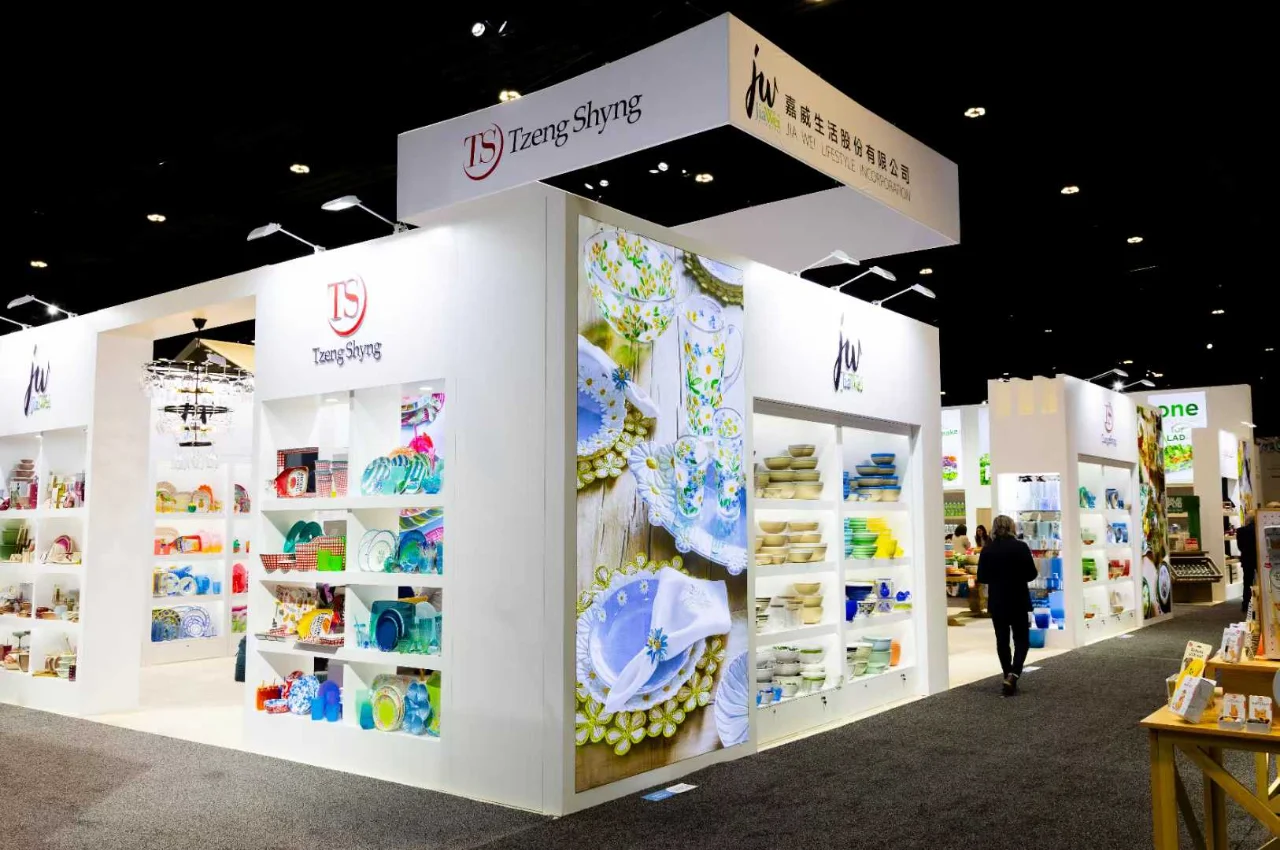 TS&JW@2025美国芝加哥家庭用品博览会IHA