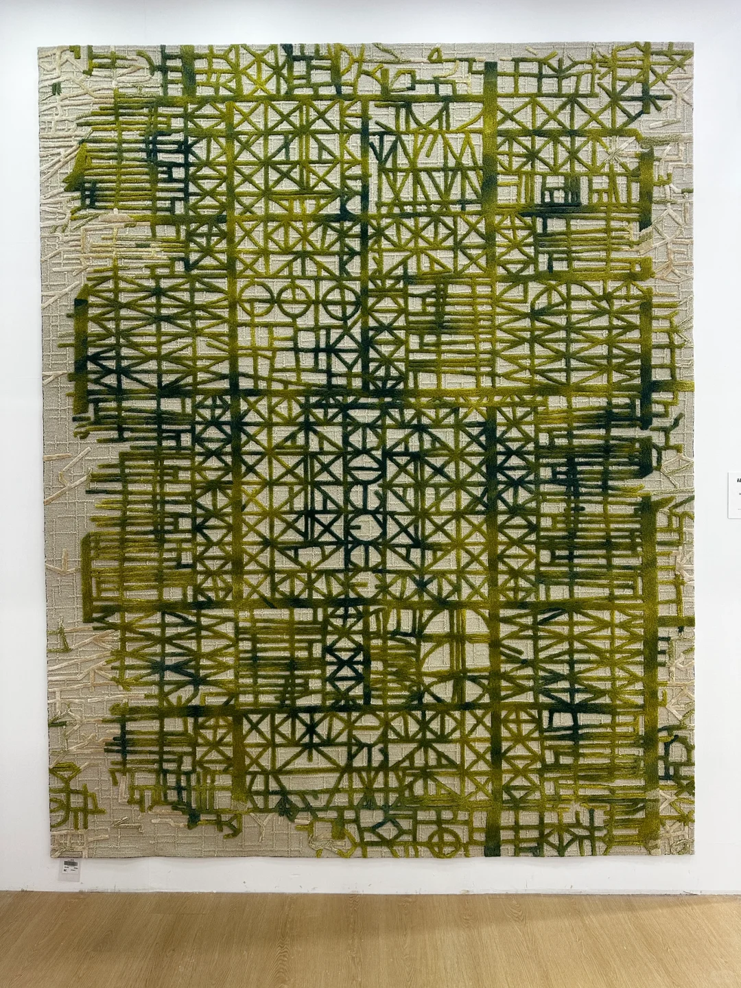 广州家博会必逛！优立地毯原地封神✨