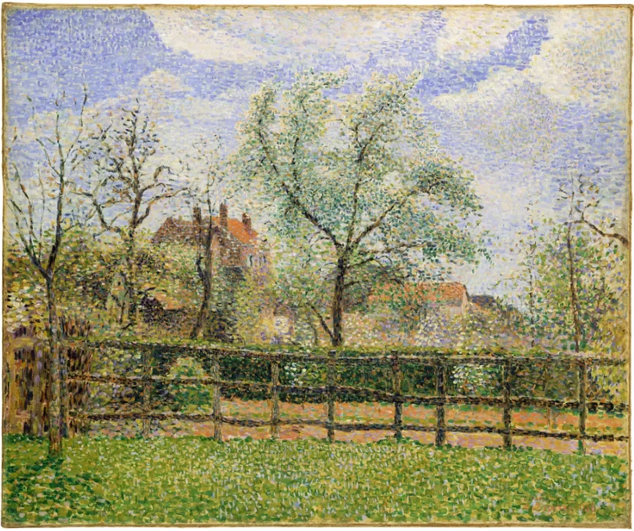 上博“POLA美术馆藏印象派艺术大展”开票啦