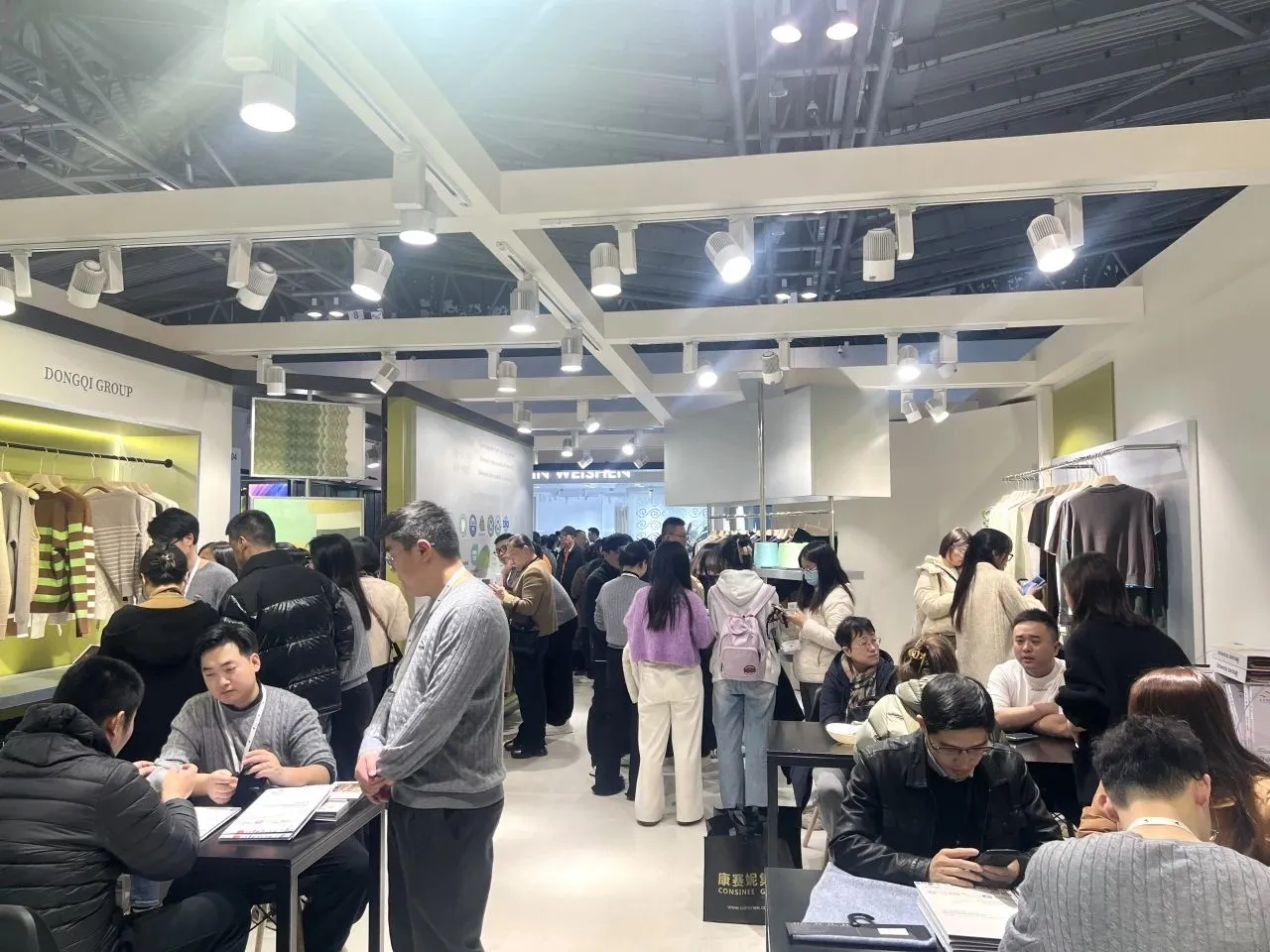 真心建议：多多参展