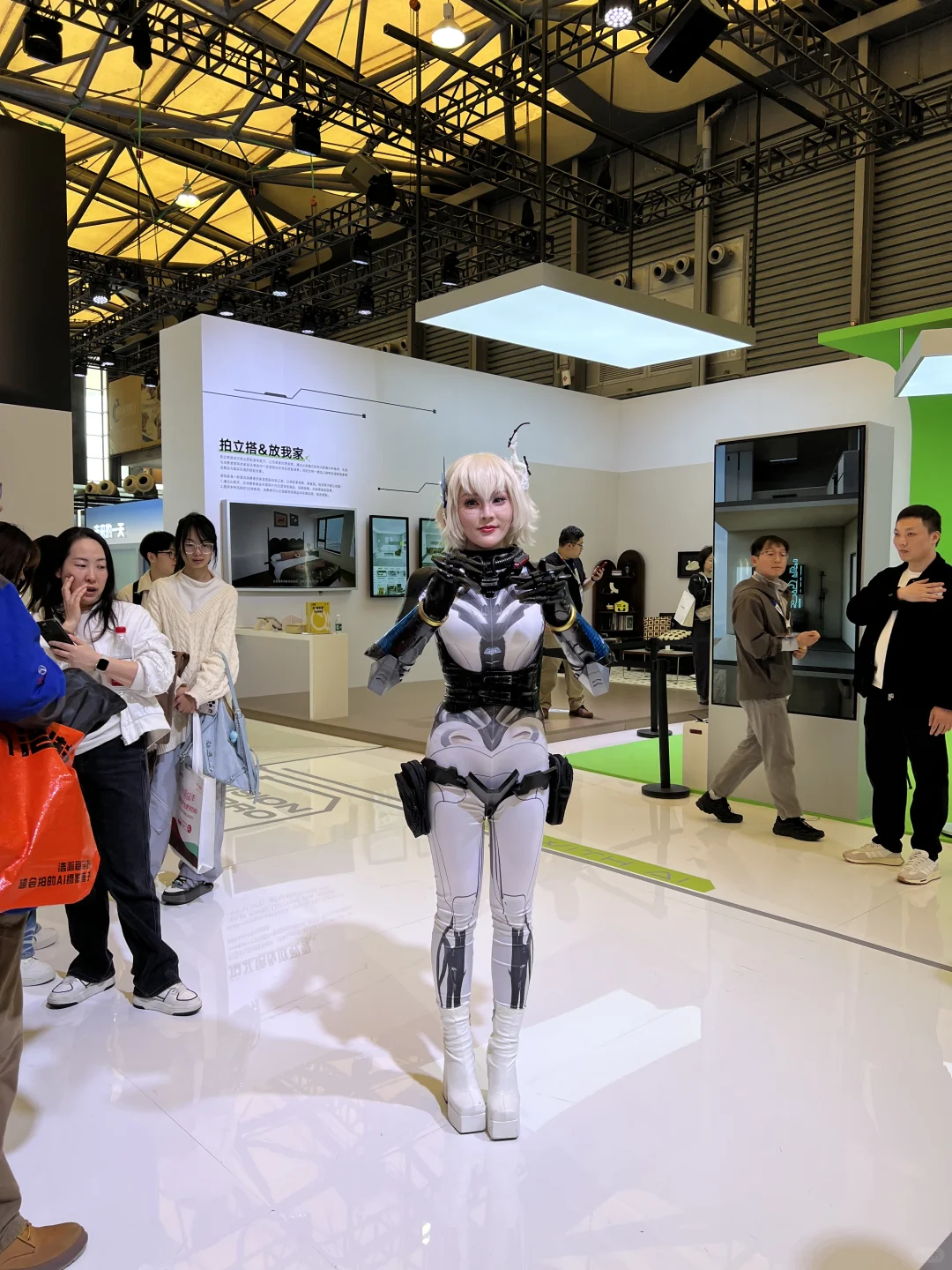 AWE2025｜中国家电及消费电子博览会首日