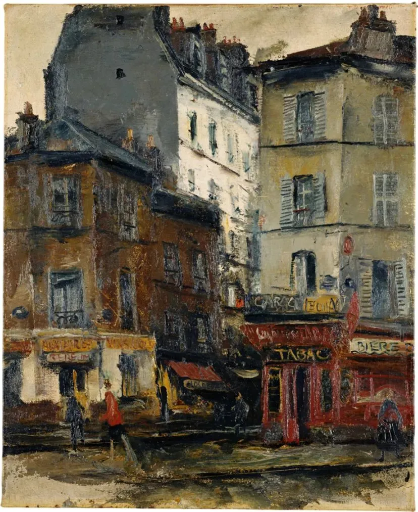 上博“POLA美术馆藏印象派艺术大展”开票啦