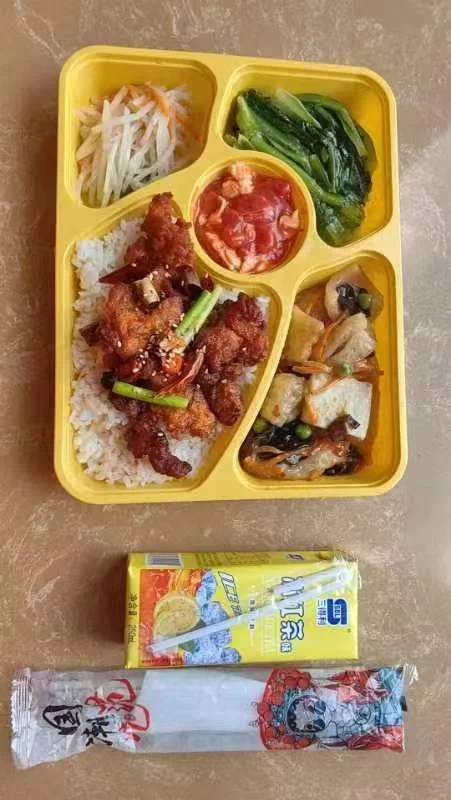 国家会展中心订餐服务