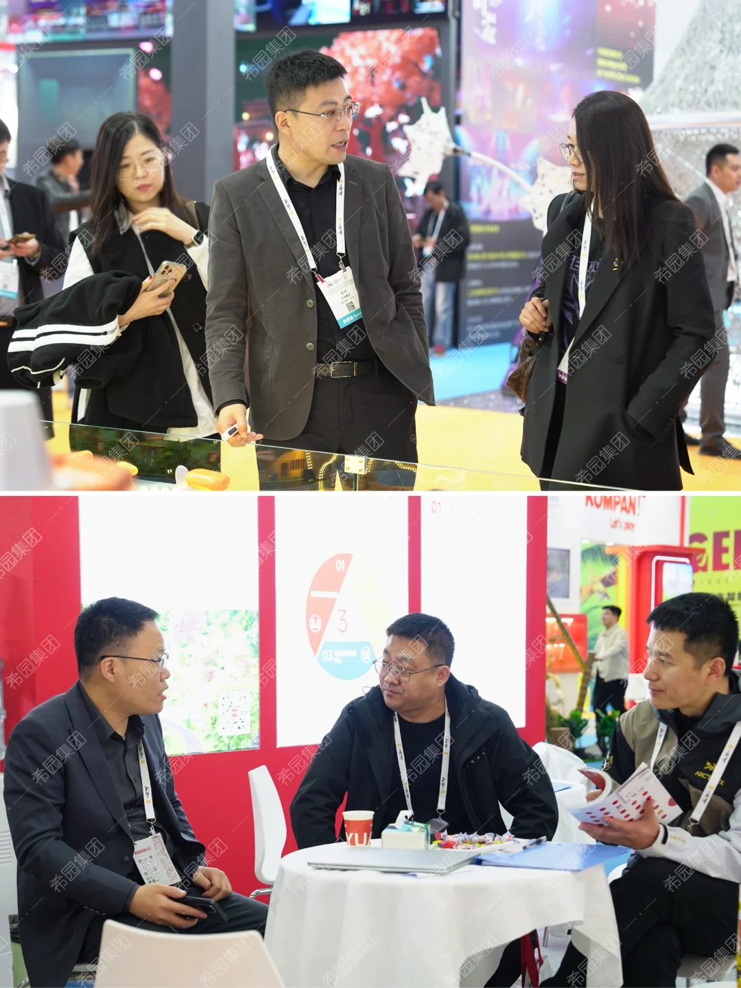 希园在CAAPA博览会放大招啦✨ 快来云看展