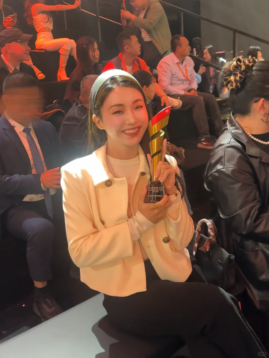 喜欢那个闪闪发光的自己?打卡潮汕服博会