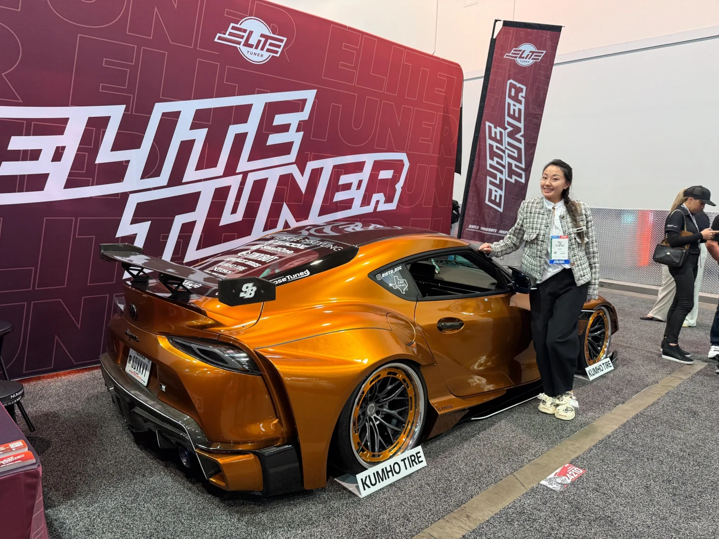 Ruby | 美国展会和国际贸易顾问