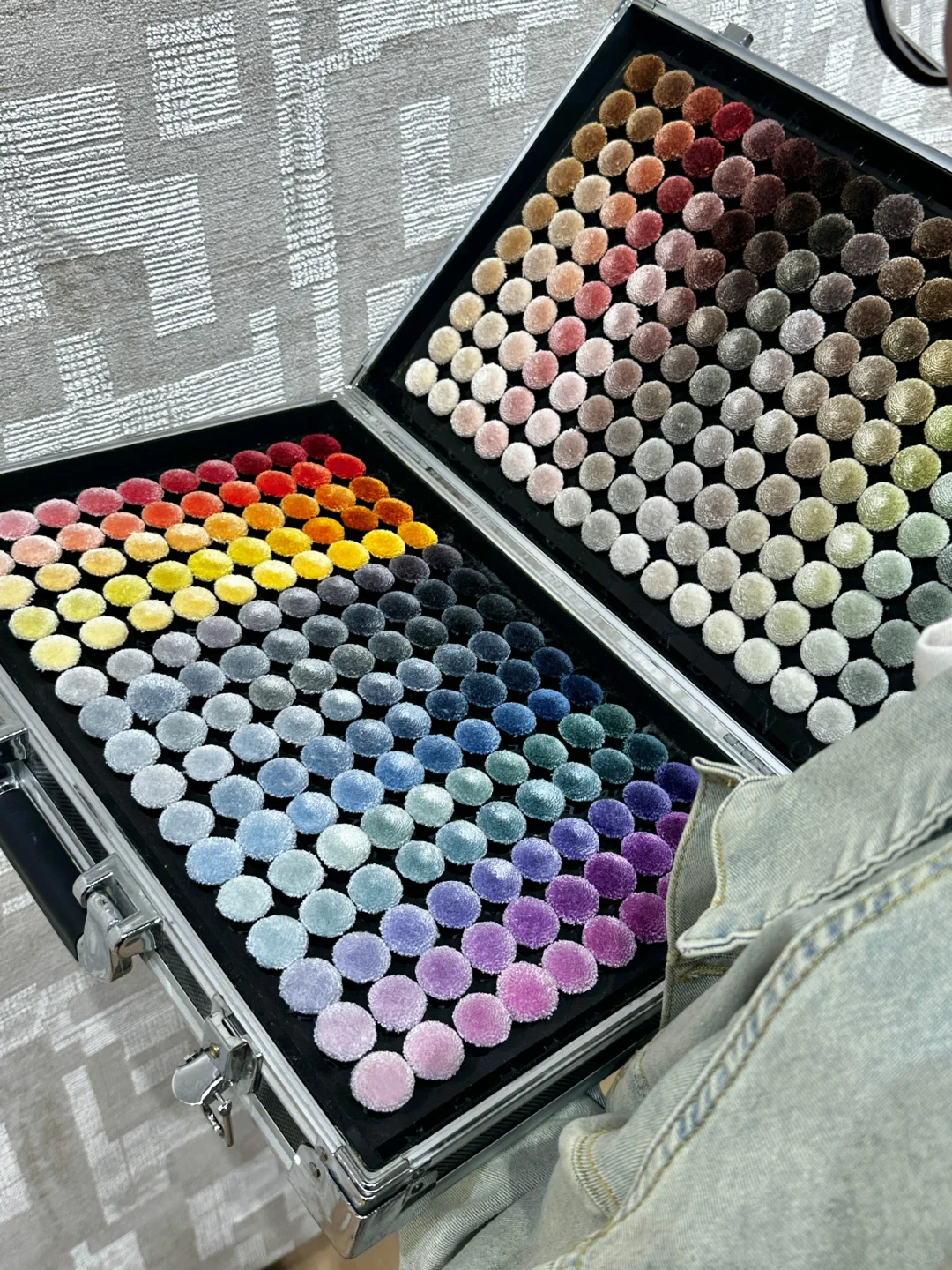 广州家博会必逛！优立地毯原地封神✨