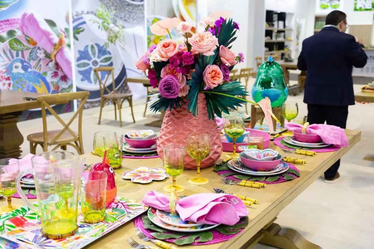 TS&JW@2025美国芝加哥家庭用品博览会IHA