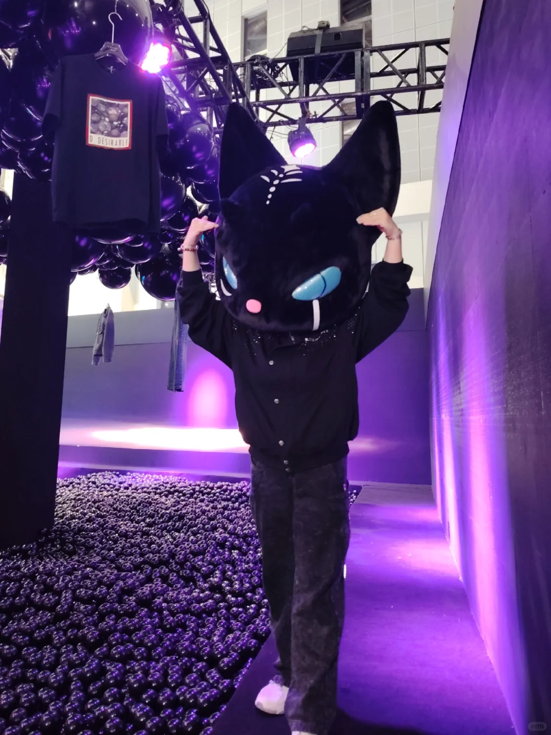 CHIC 愉快的一天！！！D.Desirable