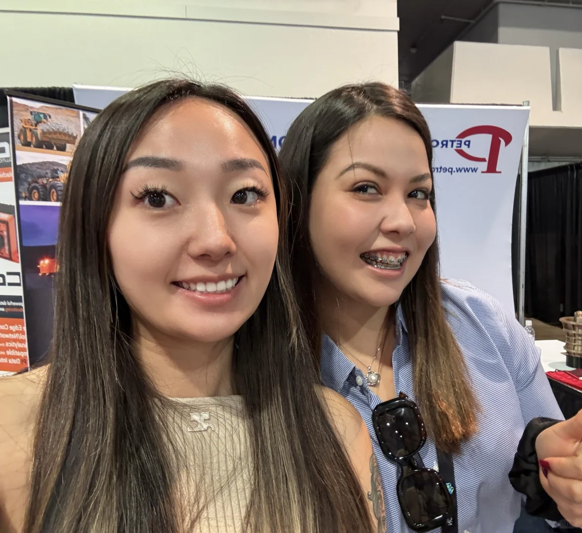 Ruby | 美国展会和国际贸易顾问