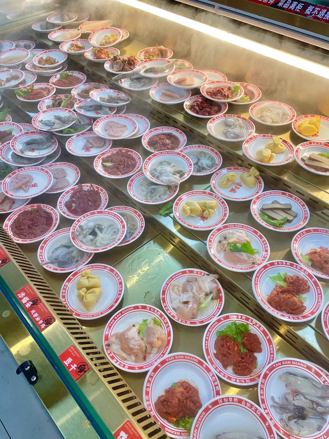 会展又一恰饭好去处 牛肉火锅吃过瘾‼️