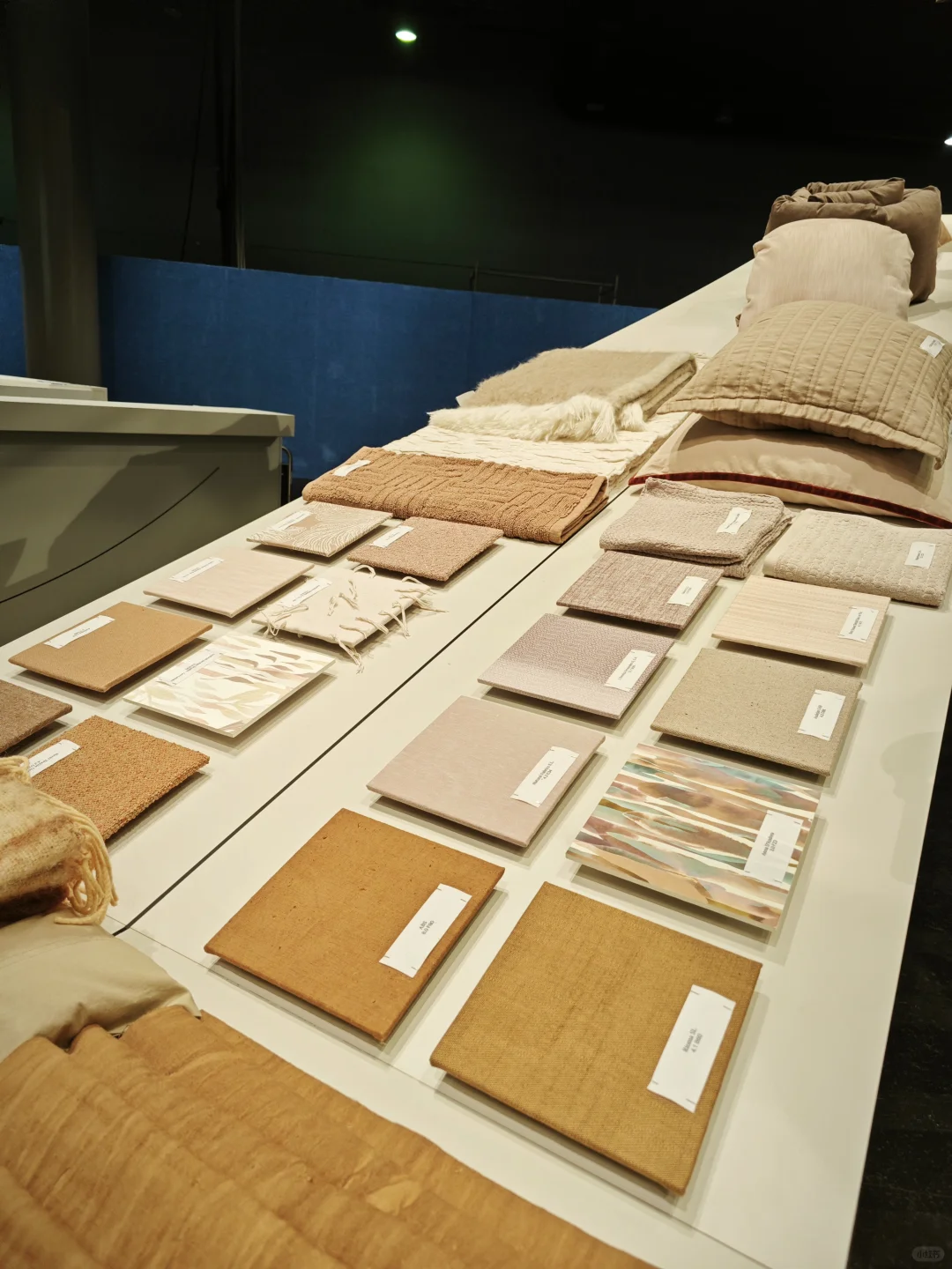 法兰克福3号馆这个展示太绝了