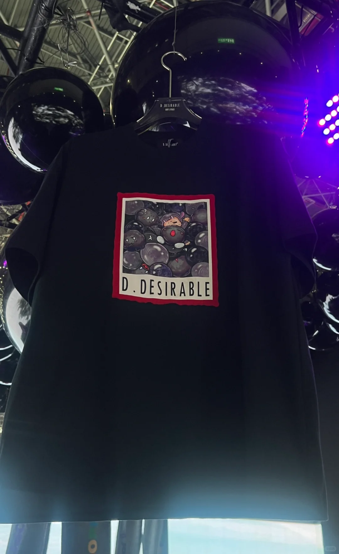 中国国际服装博览会春季上海｜给小D̀打call