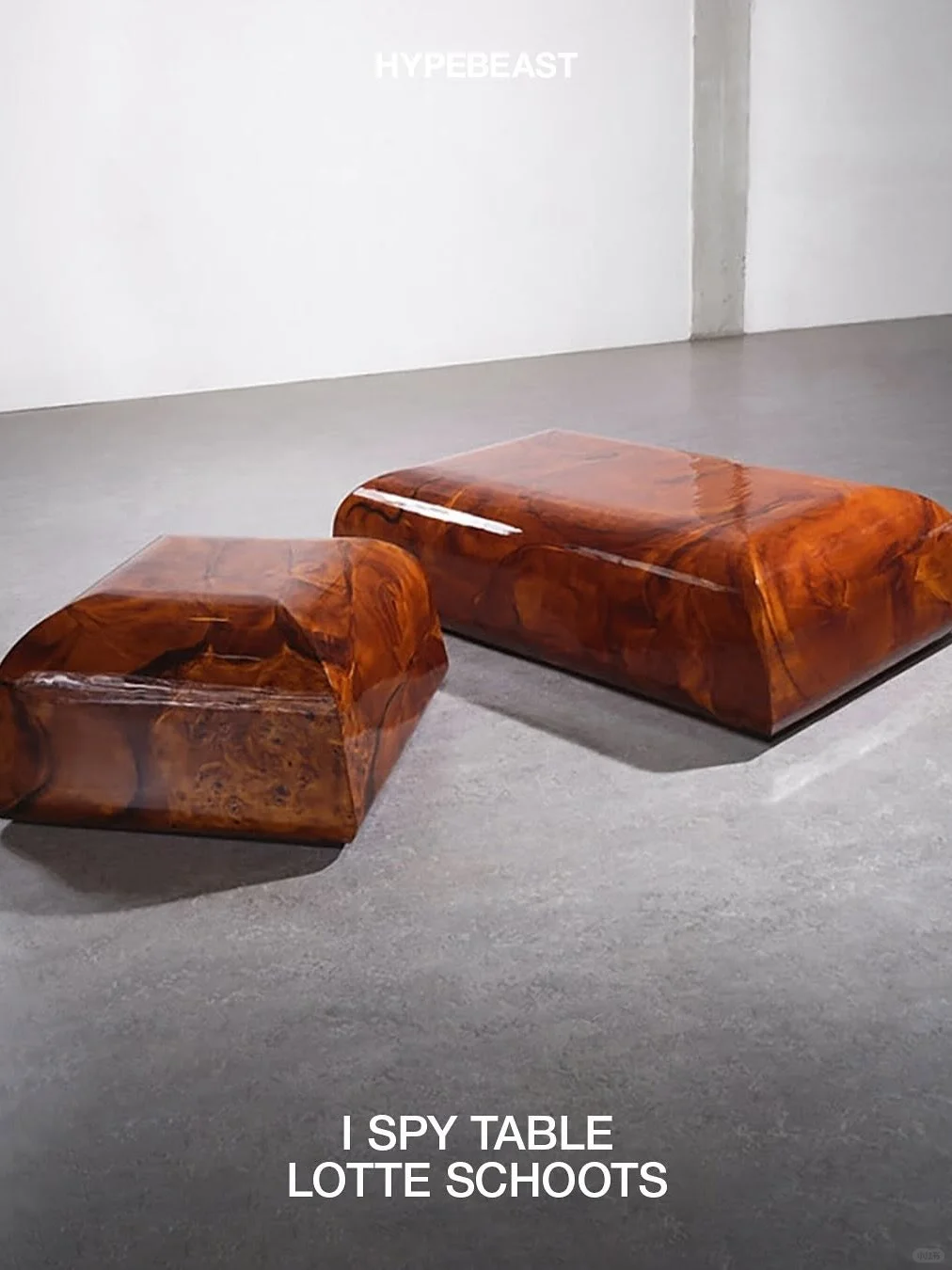 ?看看Collectible设计博览会的亮眼设计