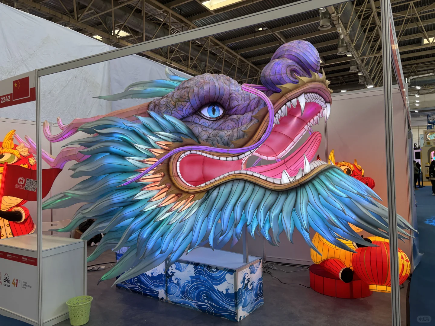 逛中国国际游乐设施设备博览会