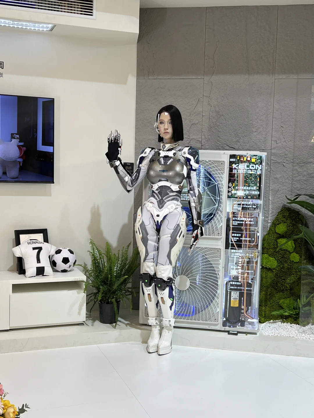 AWE2025｜中国家电及消费电子博览会首日