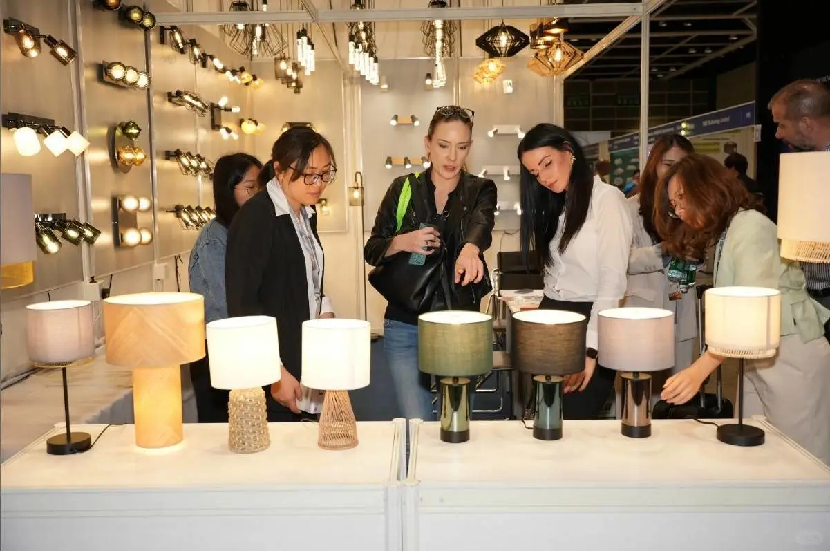 【盈拓展览】美国达拉斯灯饰（春季）展览会