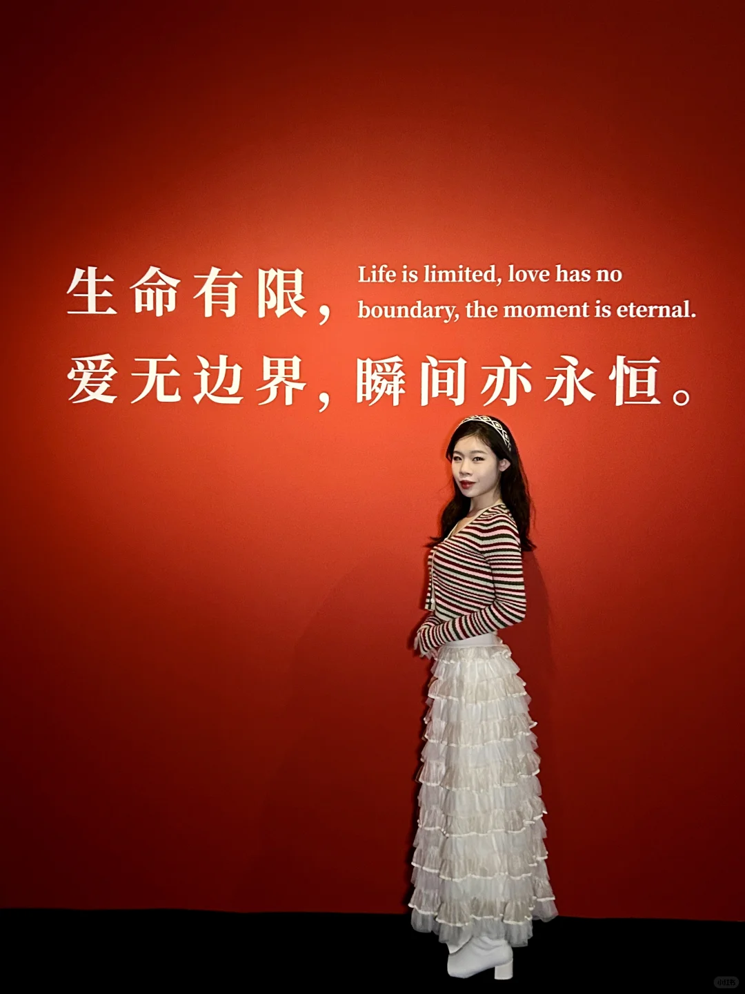 北京新展?0距离在古城中感受火山爆发❗