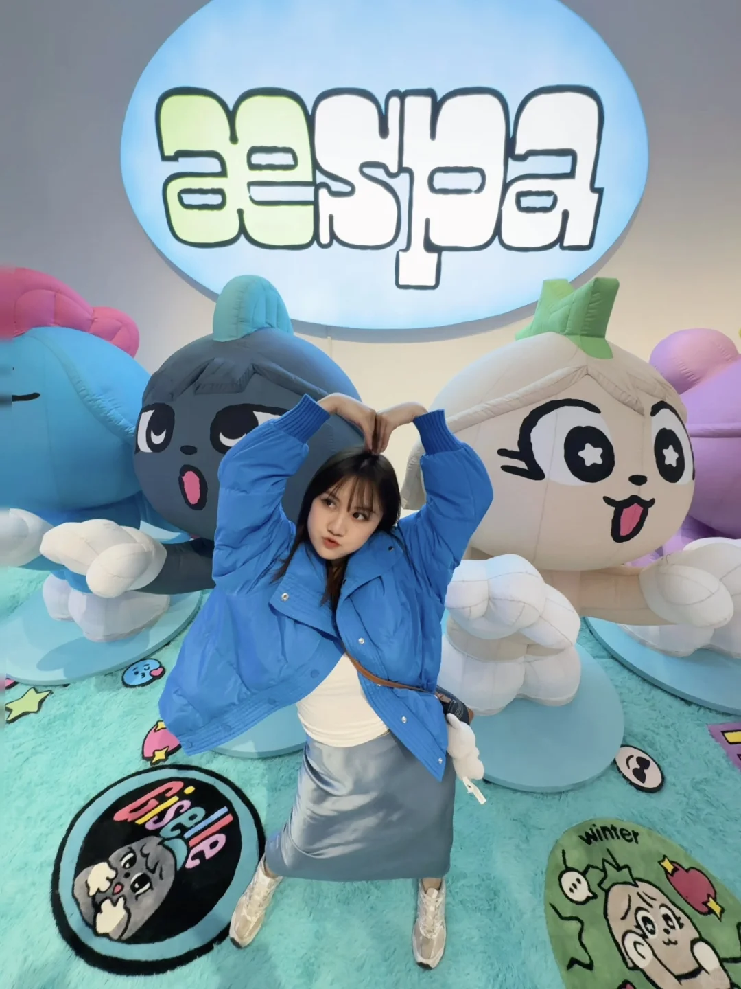 aespa中国首展❤️‍?超详细攻略！建议收藏！