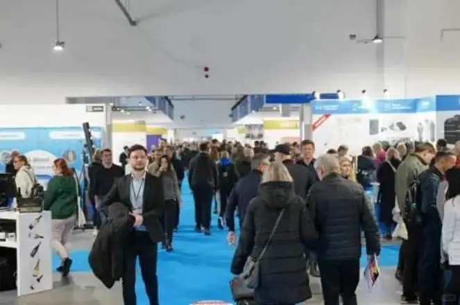 【盈拓展览】波兰华沙国际健身、体育展览会