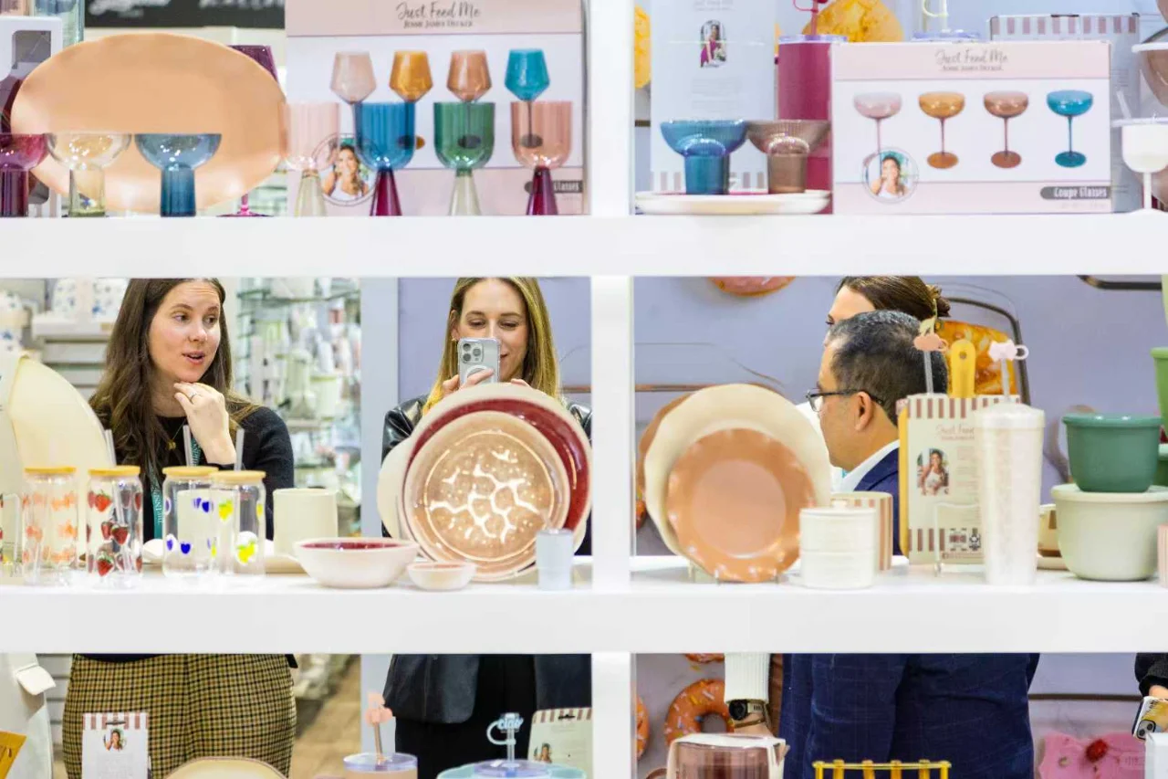 TS&JW@2025美国芝加哥家庭用品博览会IHA