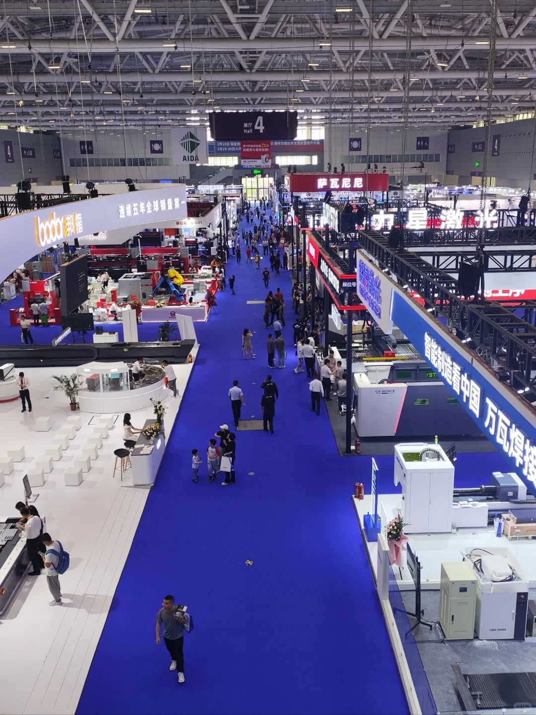 上海兼职心得：为何我偏爱会展协助这份工作