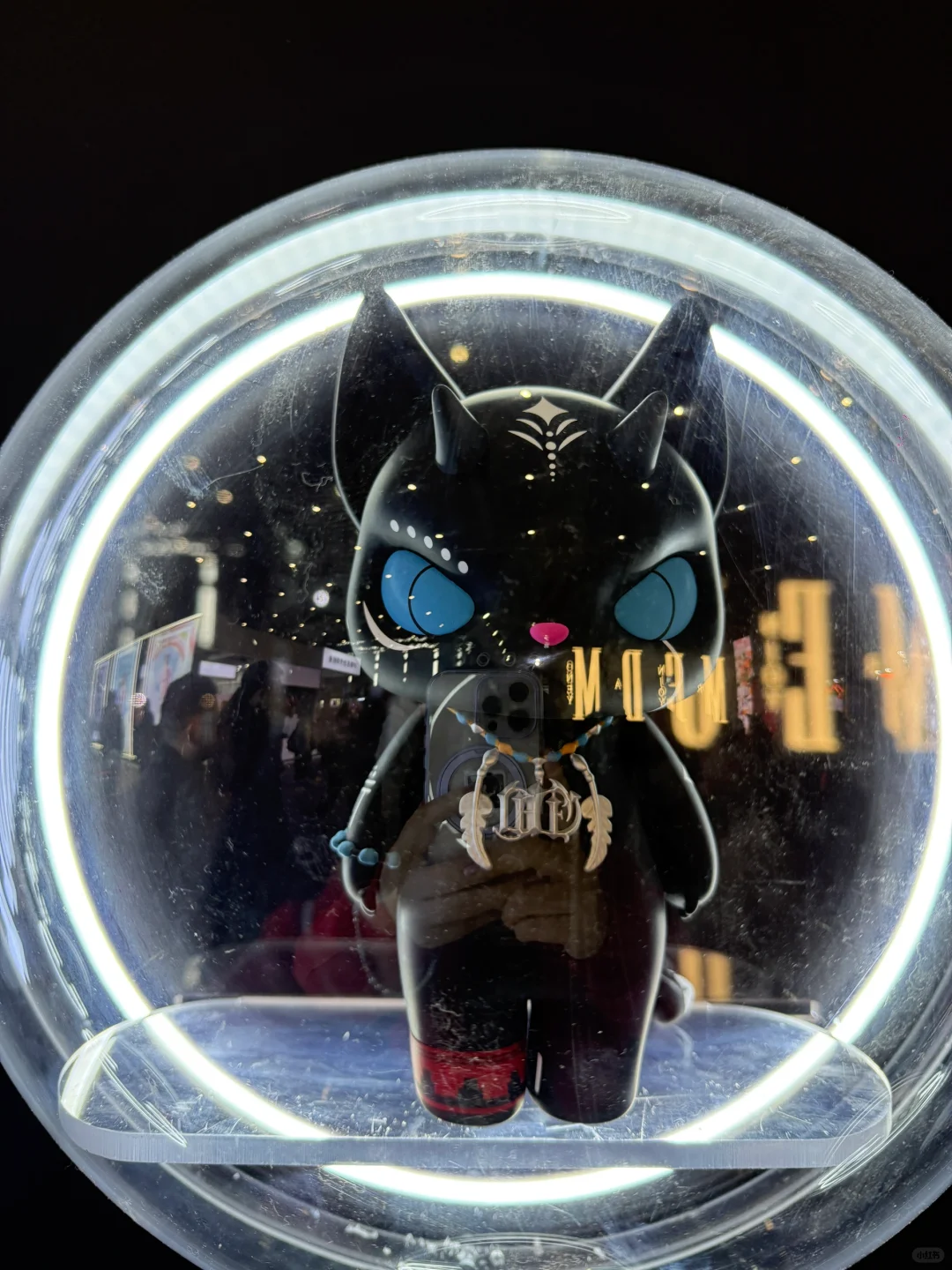 D_DESIRABLE参展中国国际服装服饰博览会