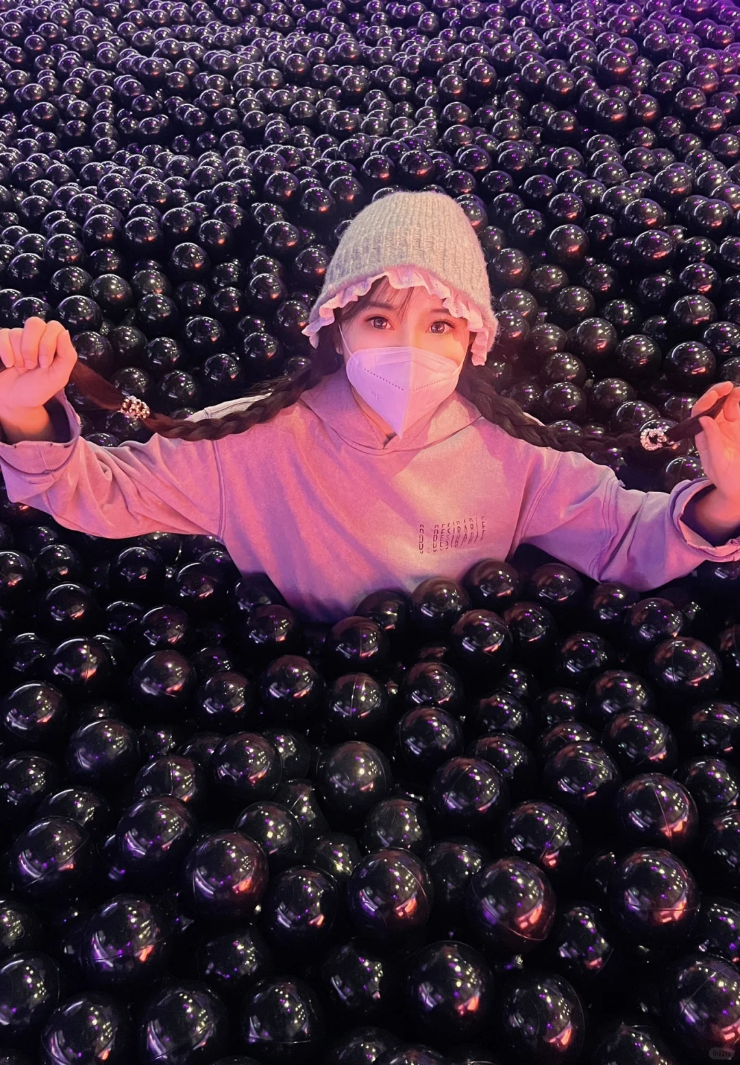 中国国际服装博览会春季上海｜给小D̀打call