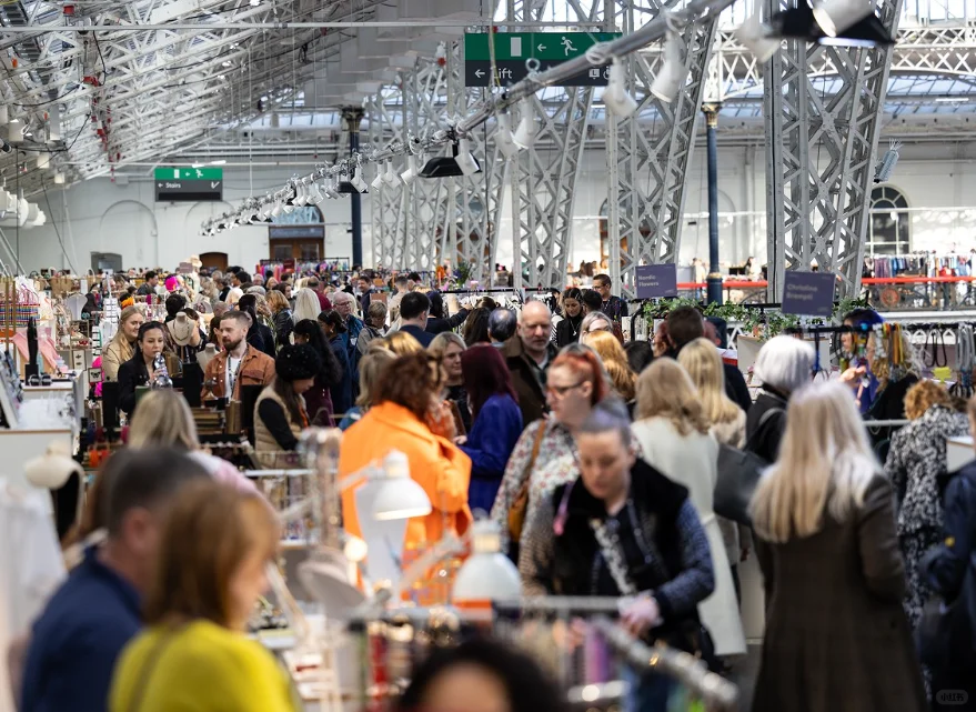 英国时尚服装及纺织面料展览会Pure London