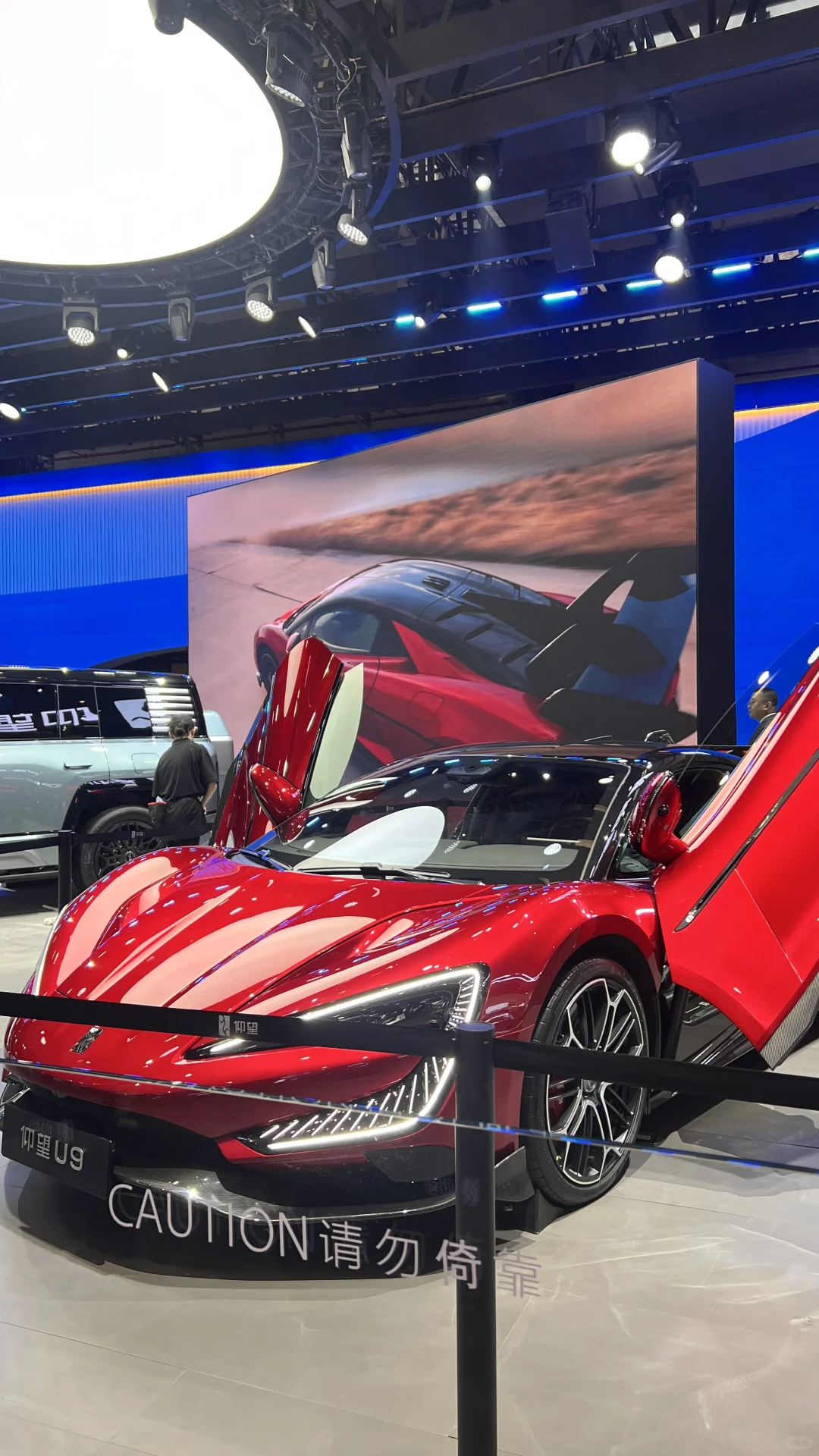 ?海口车展速报！这些车也太绝了！