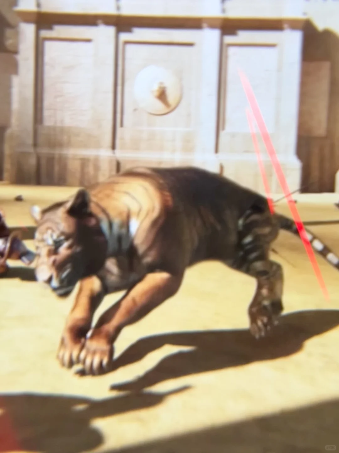 北京新展?0距离在古城中感受火山爆发❗