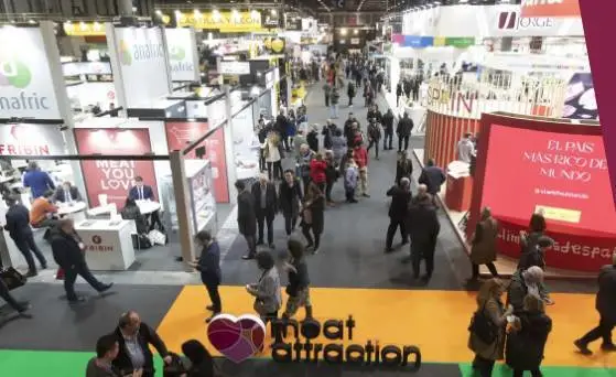【盈拓展览】西班牙马德里肉类行业展览会
