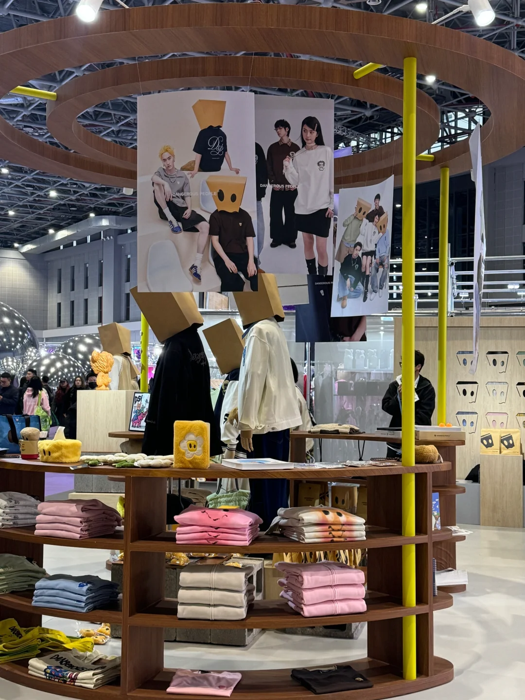 见到柯柯了耶！