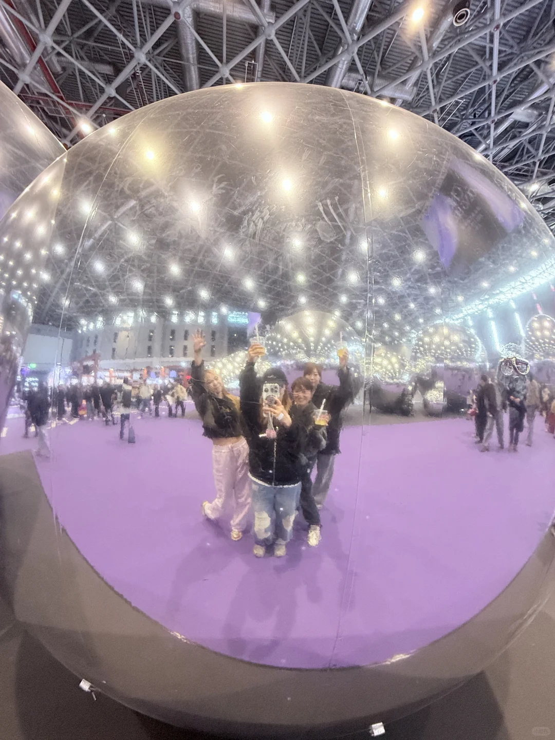 D_DESIRABLE参展中国国际服装服饰博览会