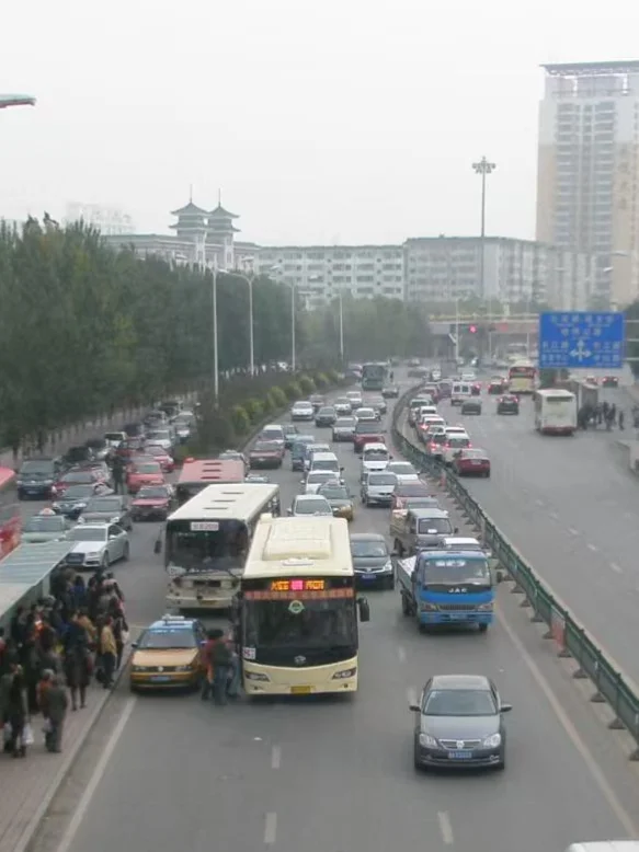 松雷还在|14年前的哈尔滨会展中心