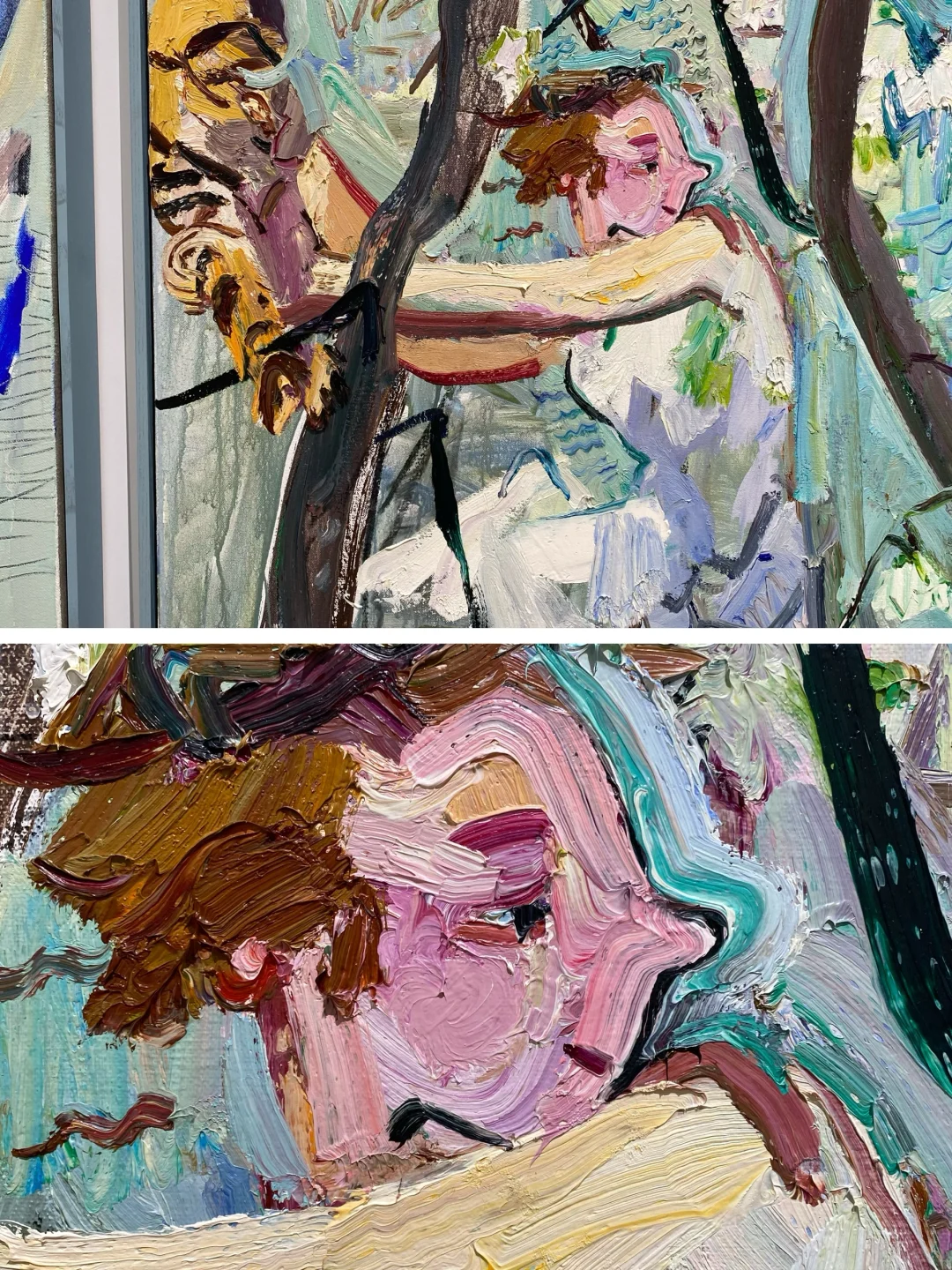 闫平｜春日里的展 ???ᯓ