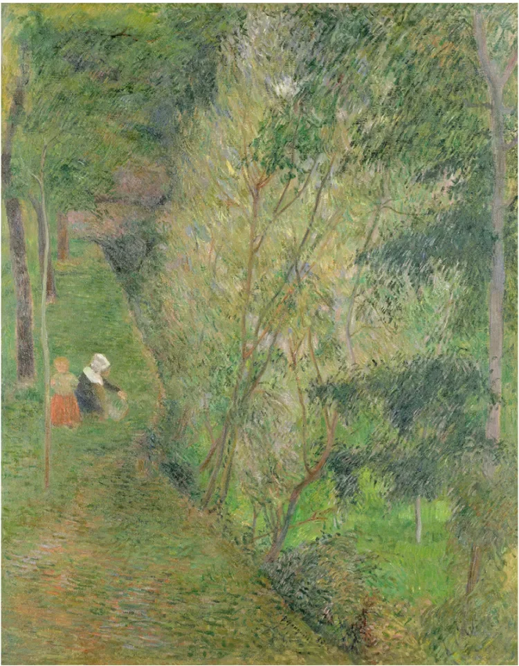 上博“POLA美术馆藏印象派艺术大展”开票啦