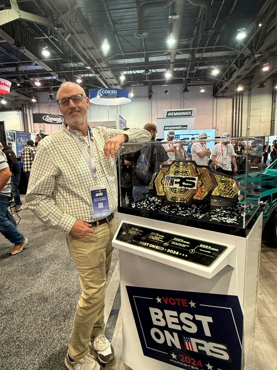 Ruby | 美国展会和国际贸易顾问