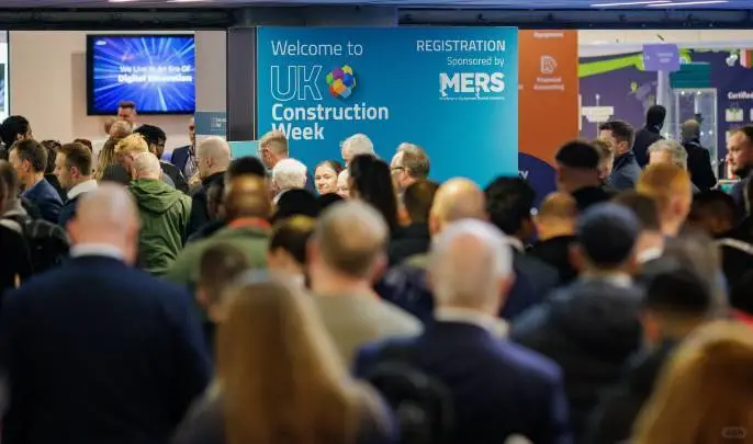 【盈拓展览】2025年英国伦敦国际建筑展览会