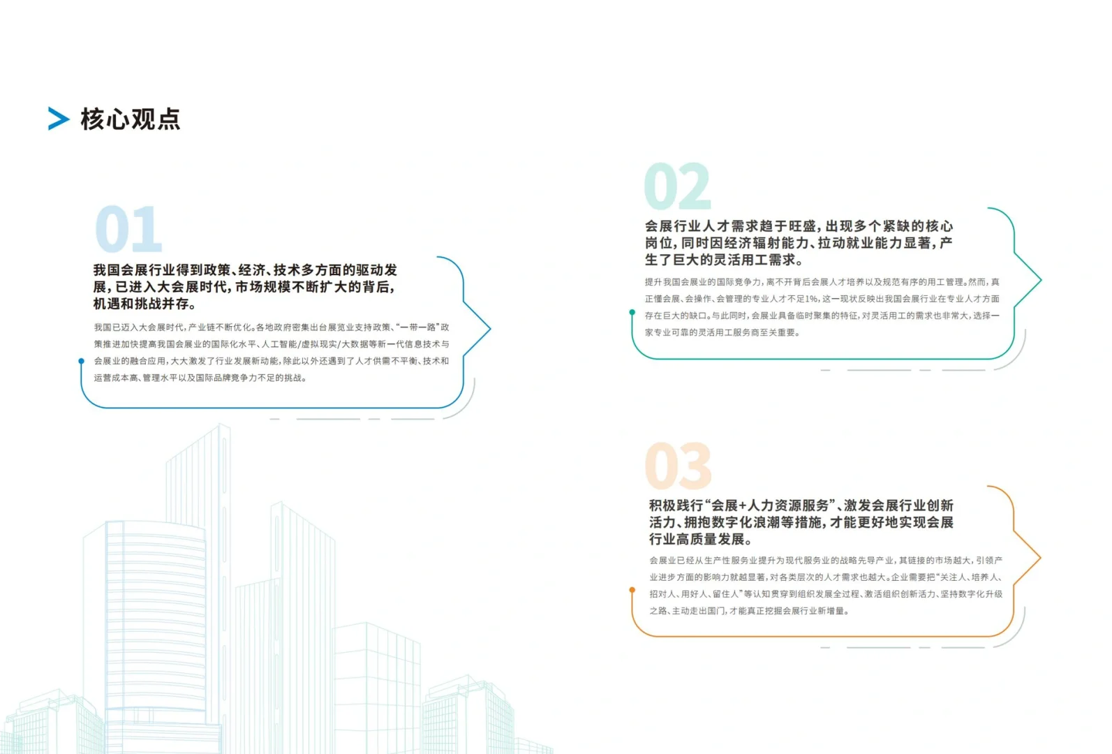 会展干货｜2025年会展产业灵活用工观察报告