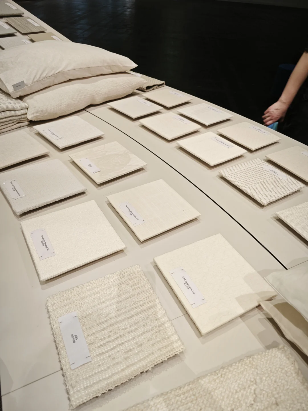 法兰克福3号馆这个展示太绝了