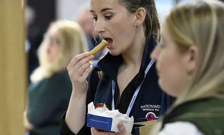 【盈拓展览】英国伯明翰食品及加工展览会