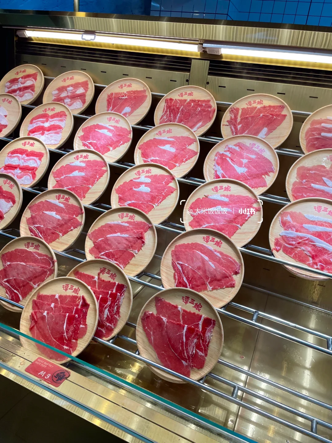 会展又一恰饭好去处 牛肉火锅吃过瘾‼️