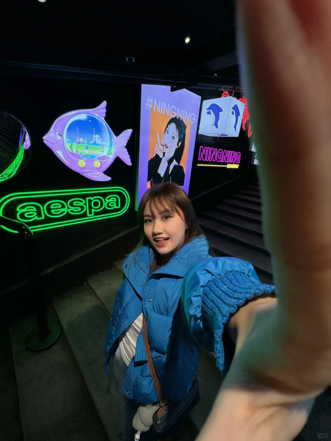 aespa中国首展❤️‍?超详细攻略！建议收藏！