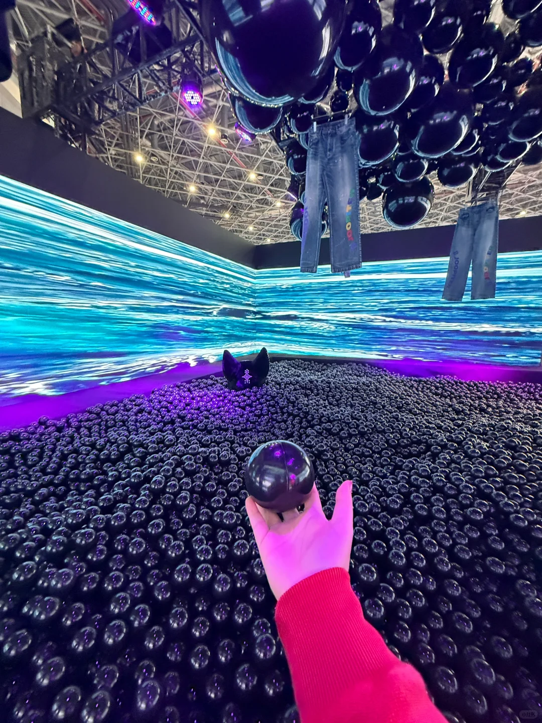 D_DESIRABLE参展中国国际服装服饰博览会