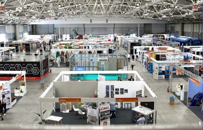 【盈拓展览】意大利罗马国际建筑行业展览会