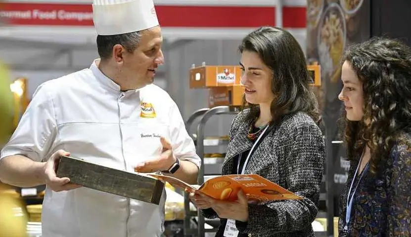 【盈拓展览】英国伯明翰食品及加工展览会