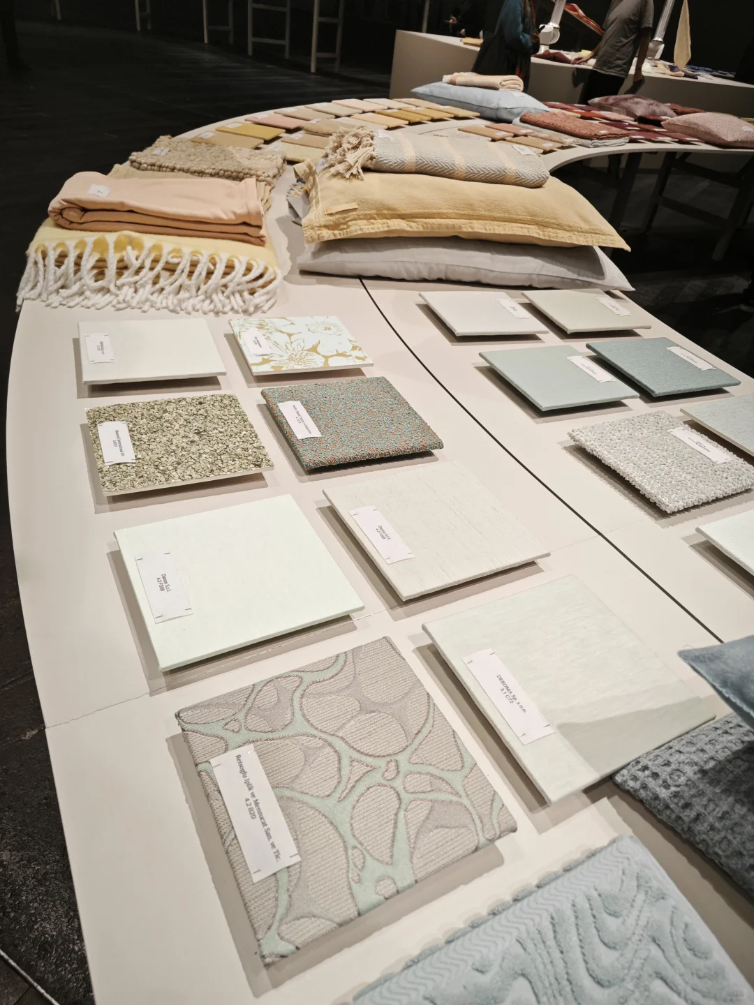 法兰克福3号馆这个展示太绝了