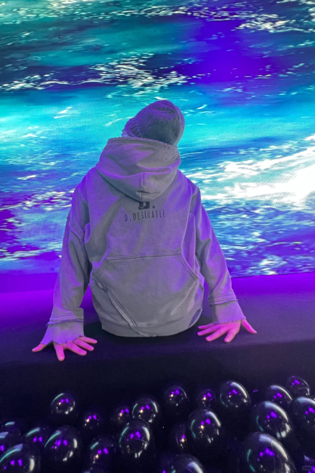 中国国际服装博览会春季上海｜给小D̀打call